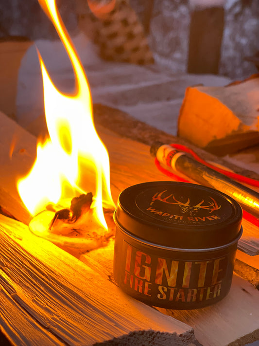 WAPITI Ignite Fire Starter