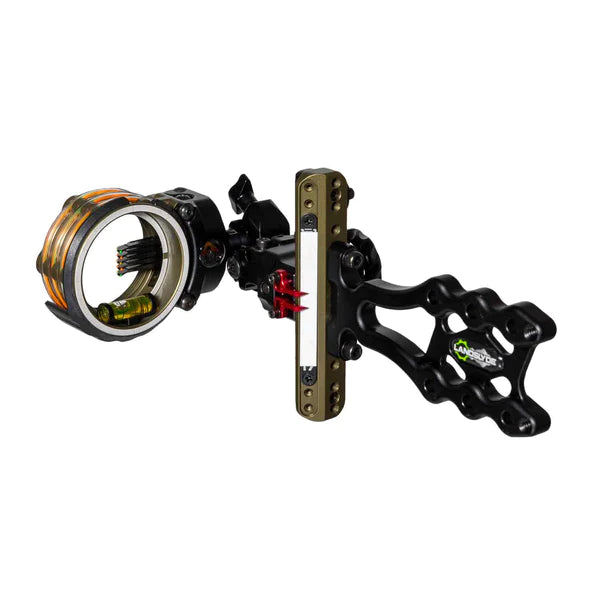 AXCEL Landslyde Slider Sight Fixed Mount