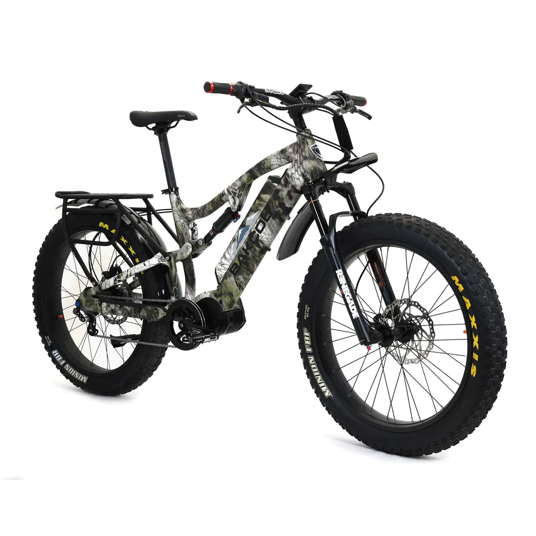 BAKCOU STORM JAGER E-BIKE