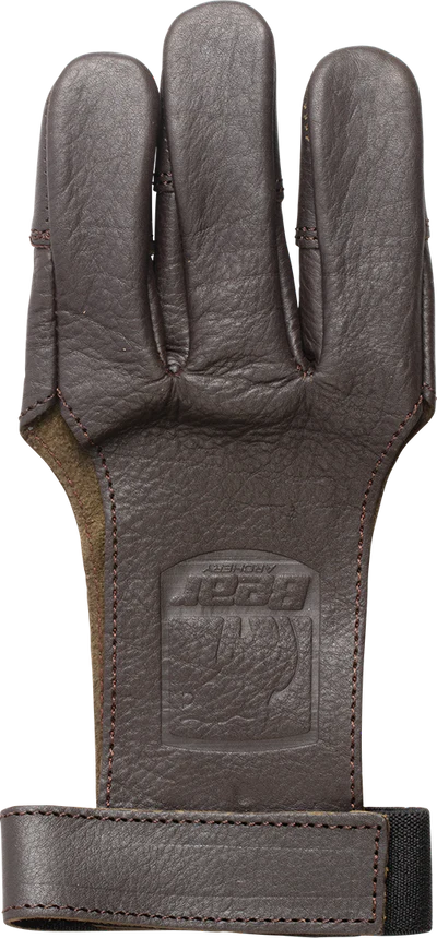 BEAR ARCHERY Leather Shooting Glove