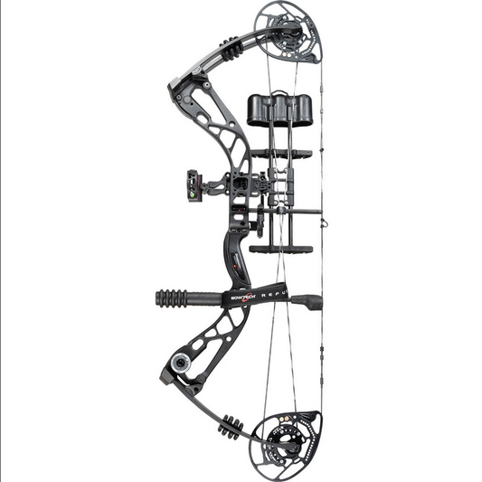 BOWTECH Amplify Rachet Package Bow