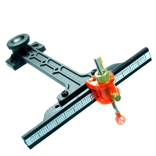 CARTEL Recurve Super Sight 5" Black