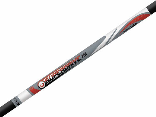 EASTON Superdrive 19 Arrow Shafts