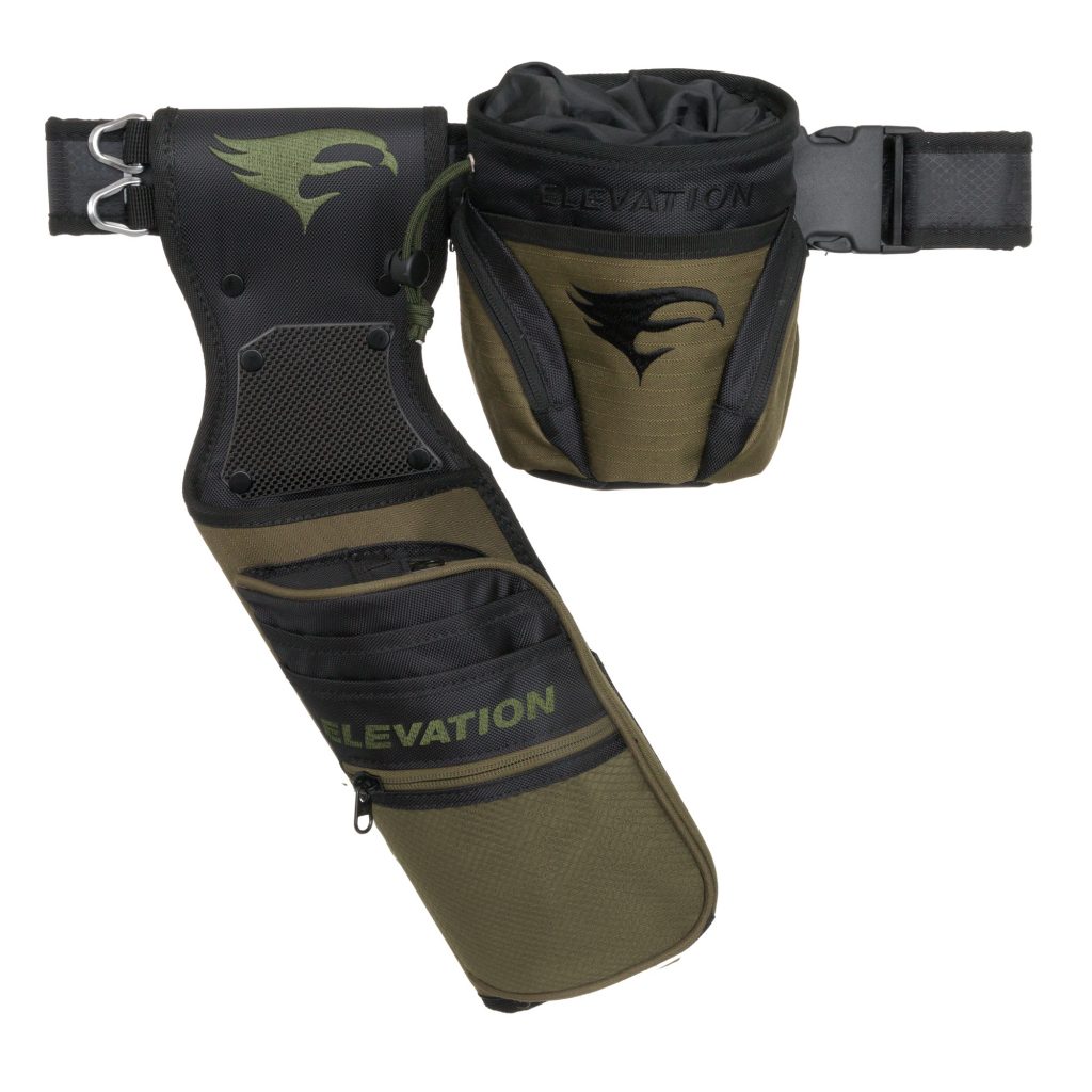 ELEVATION Nerve Field Quiver with Belt