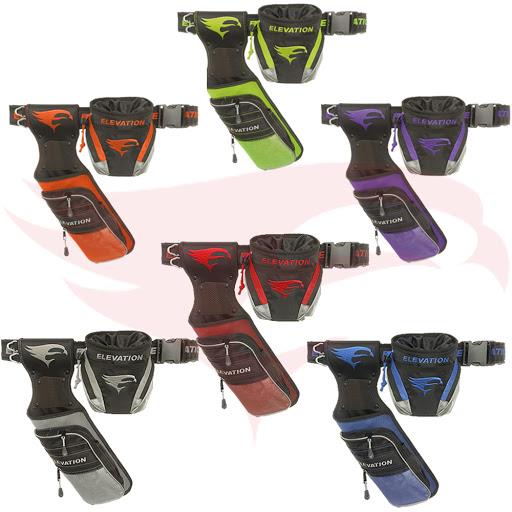 ELEVATION Nerve Field Quiver with Belt