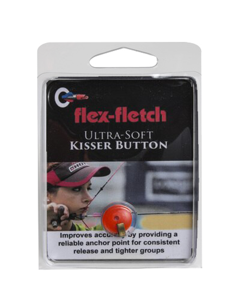 FLEX FLETCH Kisser Button – Archery World