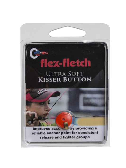 FLEX FLETCH Kisser Button