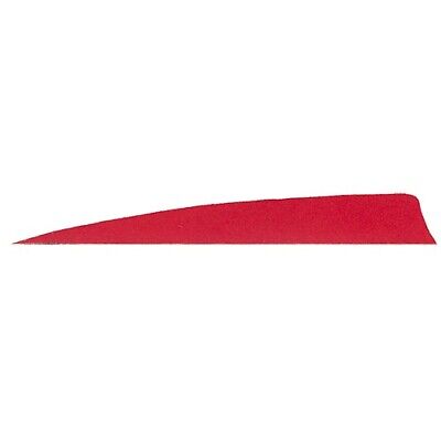 GATEWAY 5" R/W Shield Cut Feather Fletch