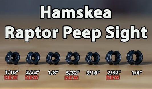 HAMSKEA Raptor Peep