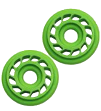 MATHEWS Nano Colored Dampeners