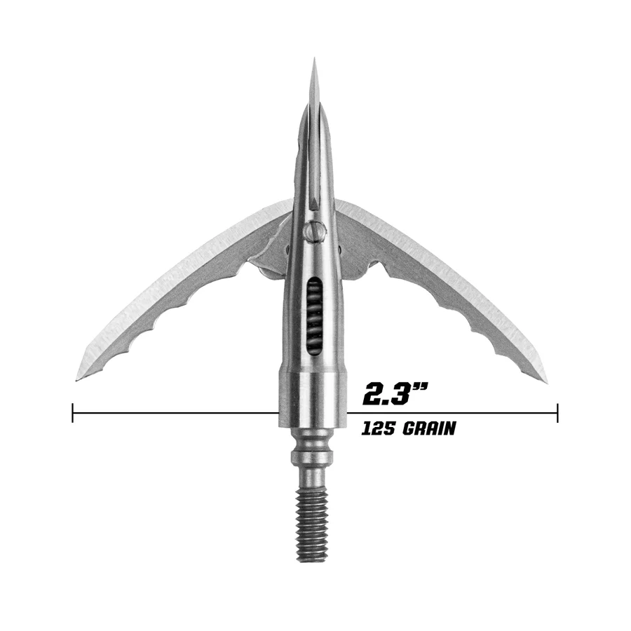 BEAST Cut On Contact Titanium Broadhead
