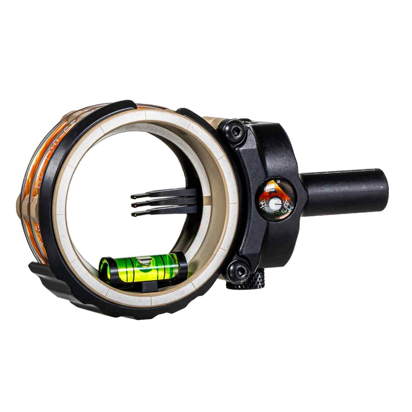 ACCUStat II Scope with YCS Connection