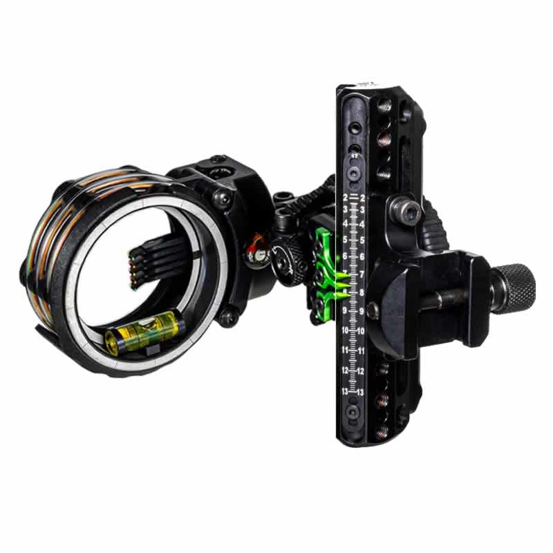 AXCEL Driver Hunting Sight (AccuStat II) - Picatinny Mount