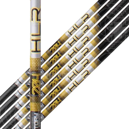 VICTORY HLR Hunting Arrow Shafts