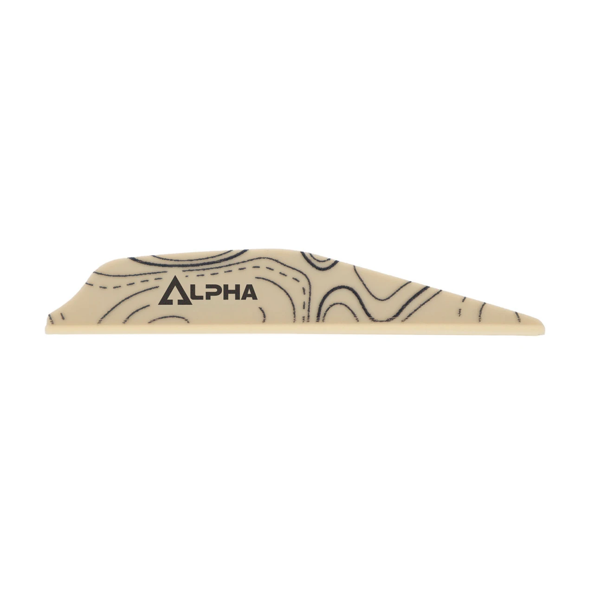 BOHNING Alpha Vanes 2.8" - 36pack