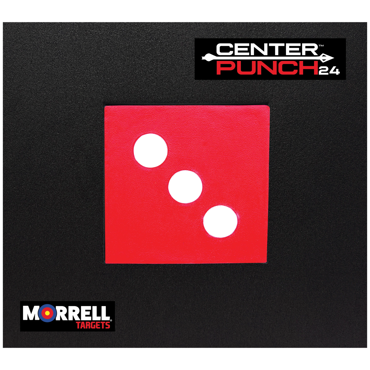 Morrell Center Punch 24" with High Roller