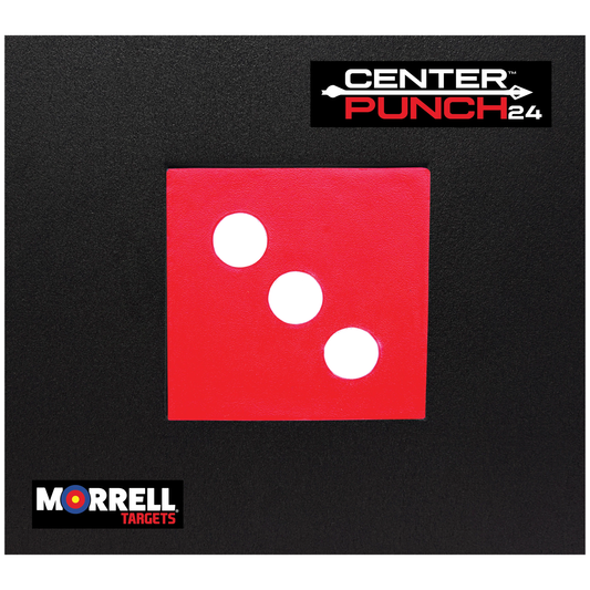 Morrell Center Punch 24" with High Roller