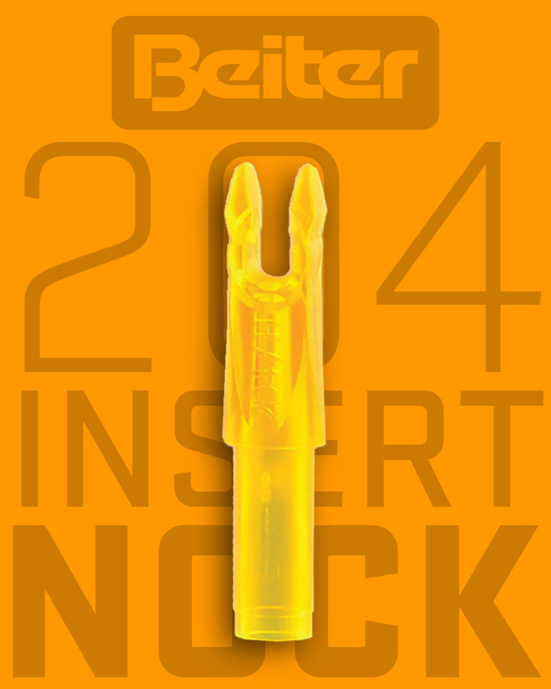 BEITER Hunter .204 Nocks