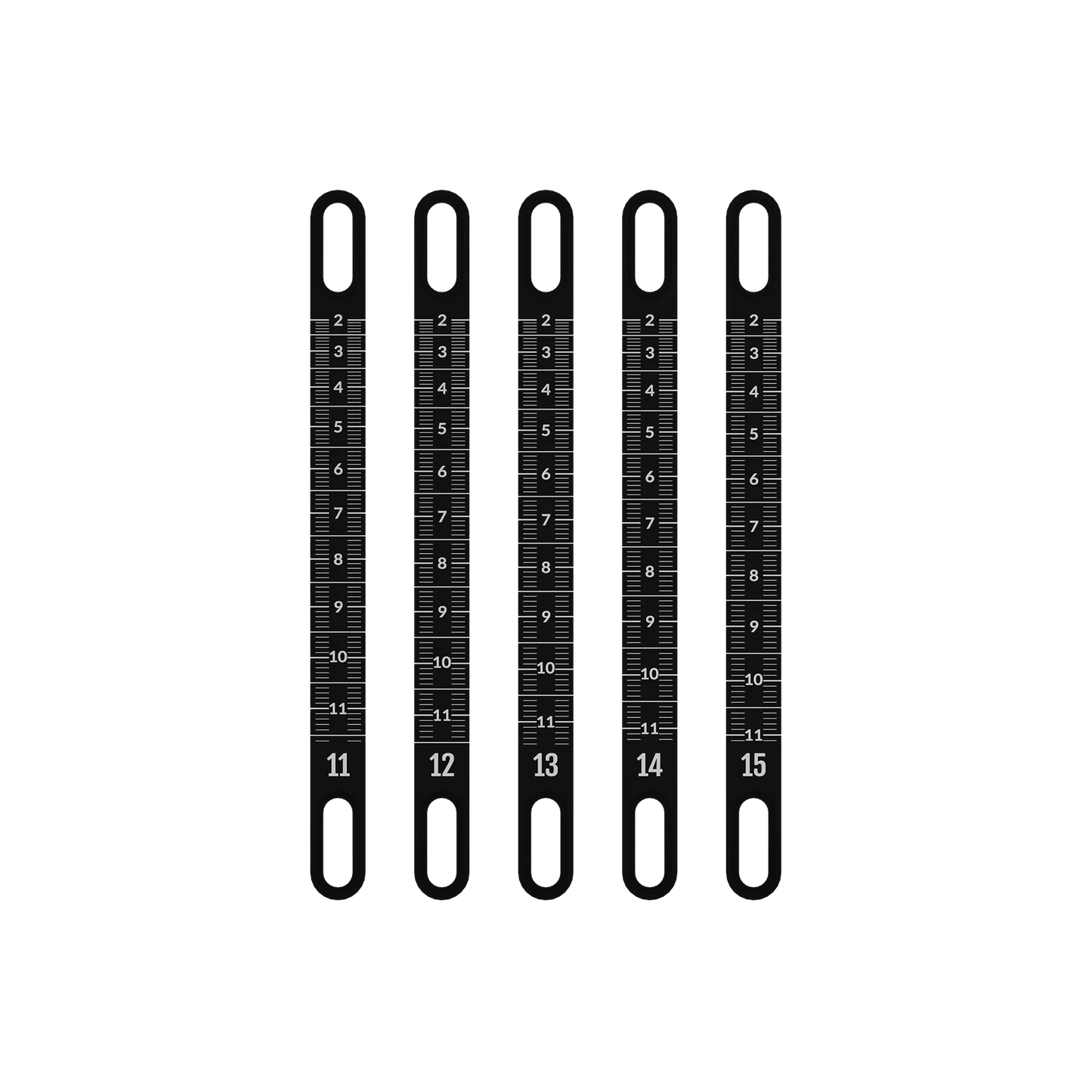 ULTRAVIEW Slide 2 Metal Sight Tapes