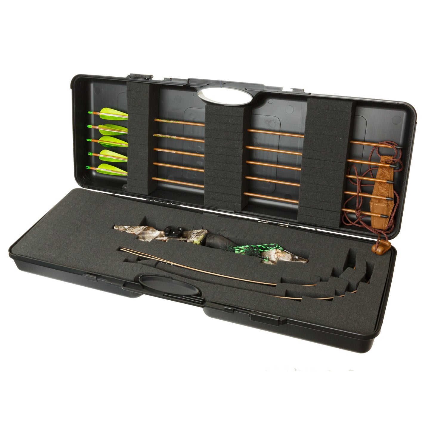 OMP Hardshell Recurve Takedown Case