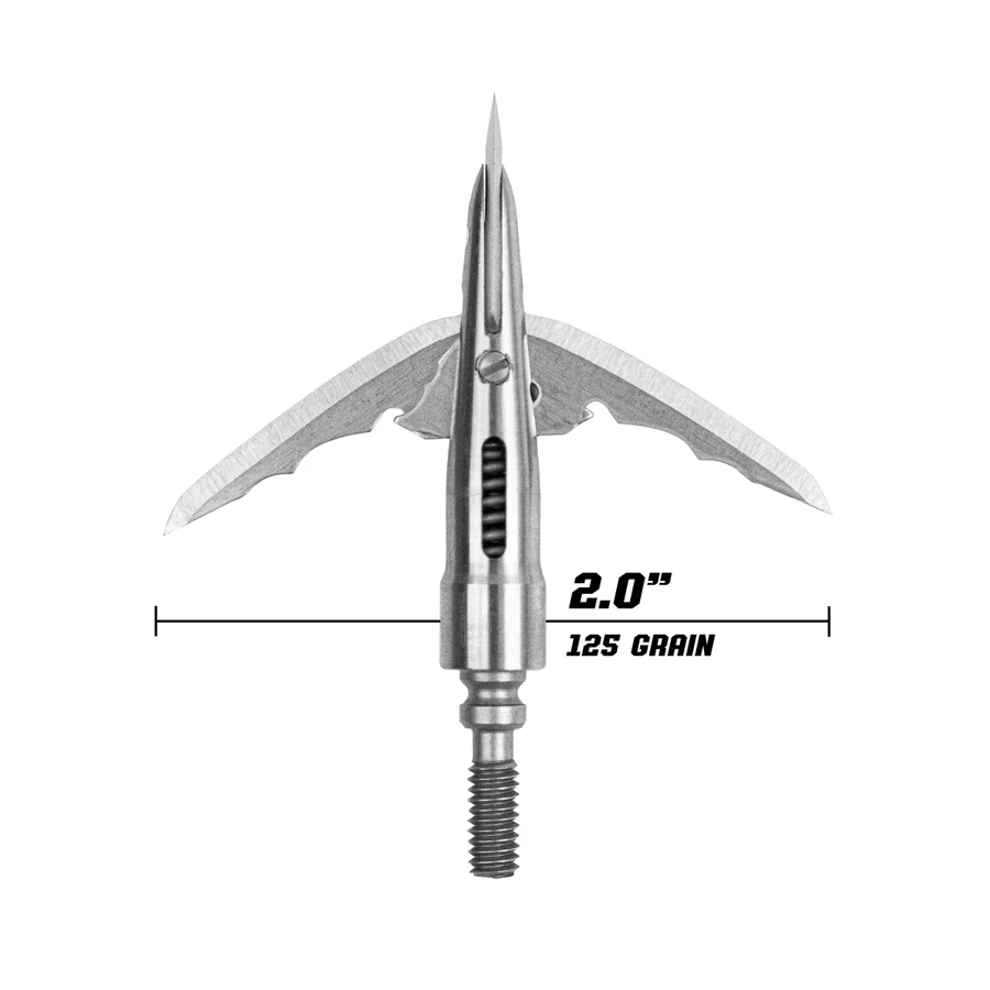 BEAST Cut On Contact Titanium Broadhead