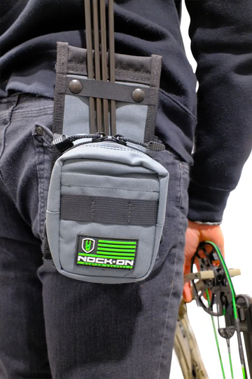NOCK ON  Pocket Quiver Pro