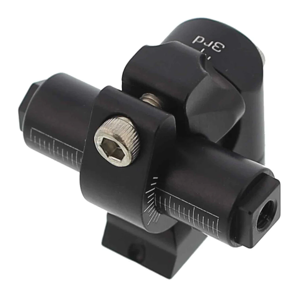 AXCEL Landslyde Removable Scope Block