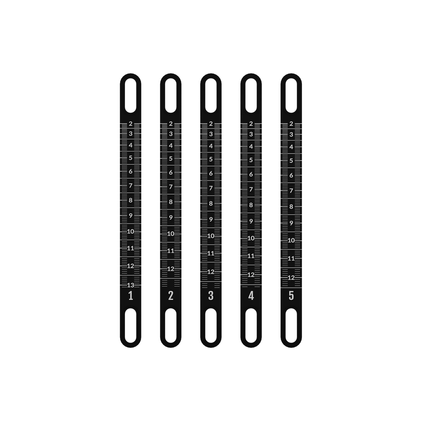ULTRAVIEW Slide 2 Metal Sight Tapes