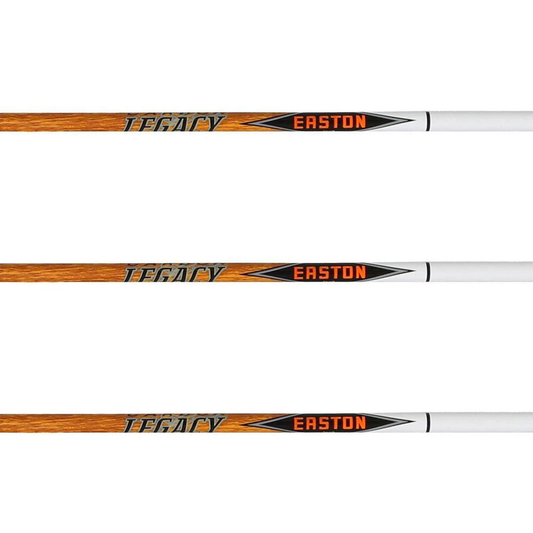 EASTON Carbon Legacy Shafts - dozen