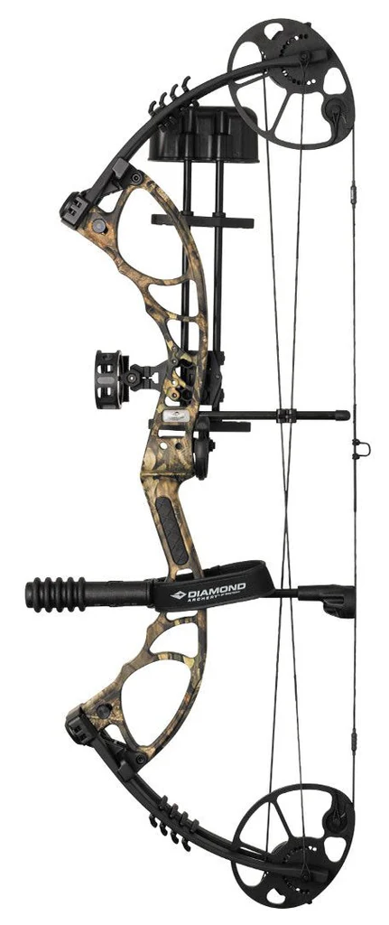 DIAMOND Edge XT Compound package Bow