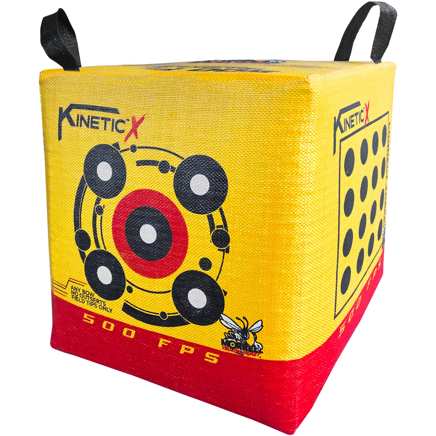 MORRELL Yellow Jacket Kinetic X