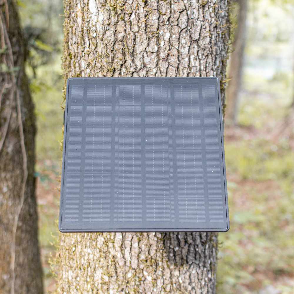 WISE EYE Solar Charger