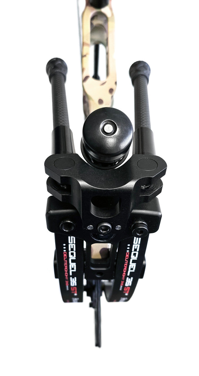 Darton Foldable Bow Stand