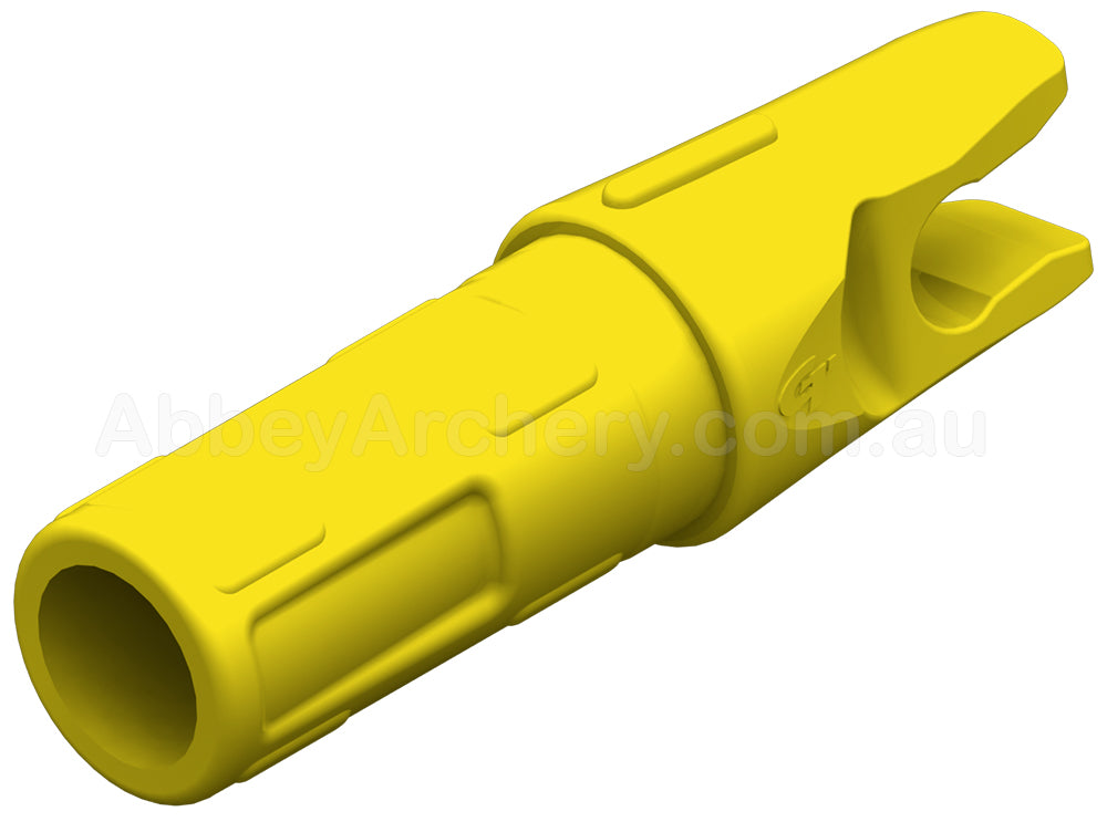 Gold Tip .246 Accu-Lite Nock - 12pk