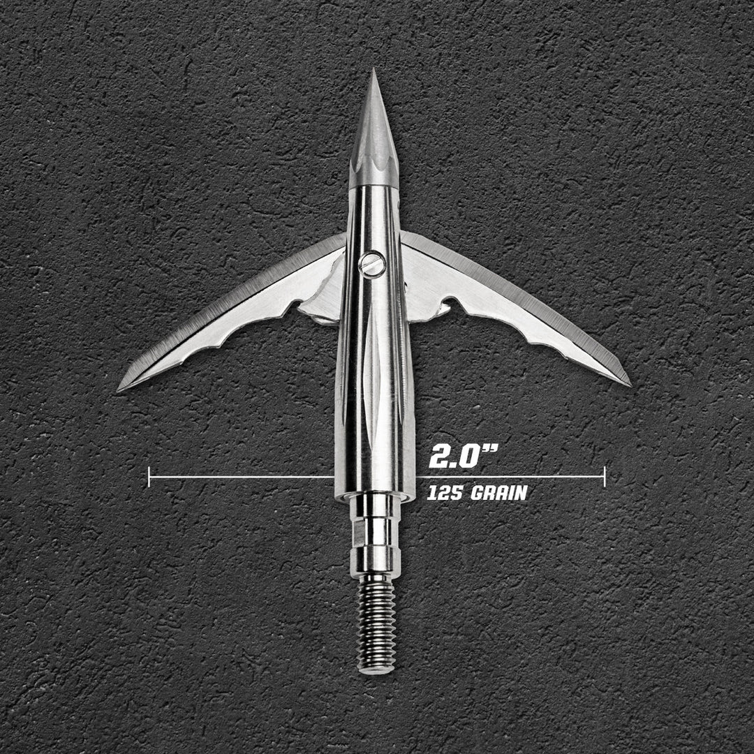 BEAST Titanium Broadhead (3pk)