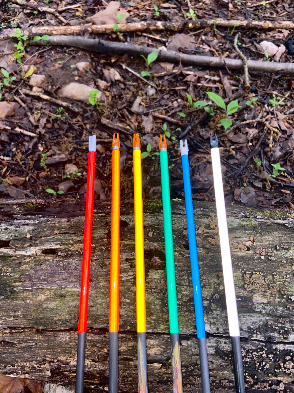 ONESTRINGER Arrow Wraps Solid Reflective