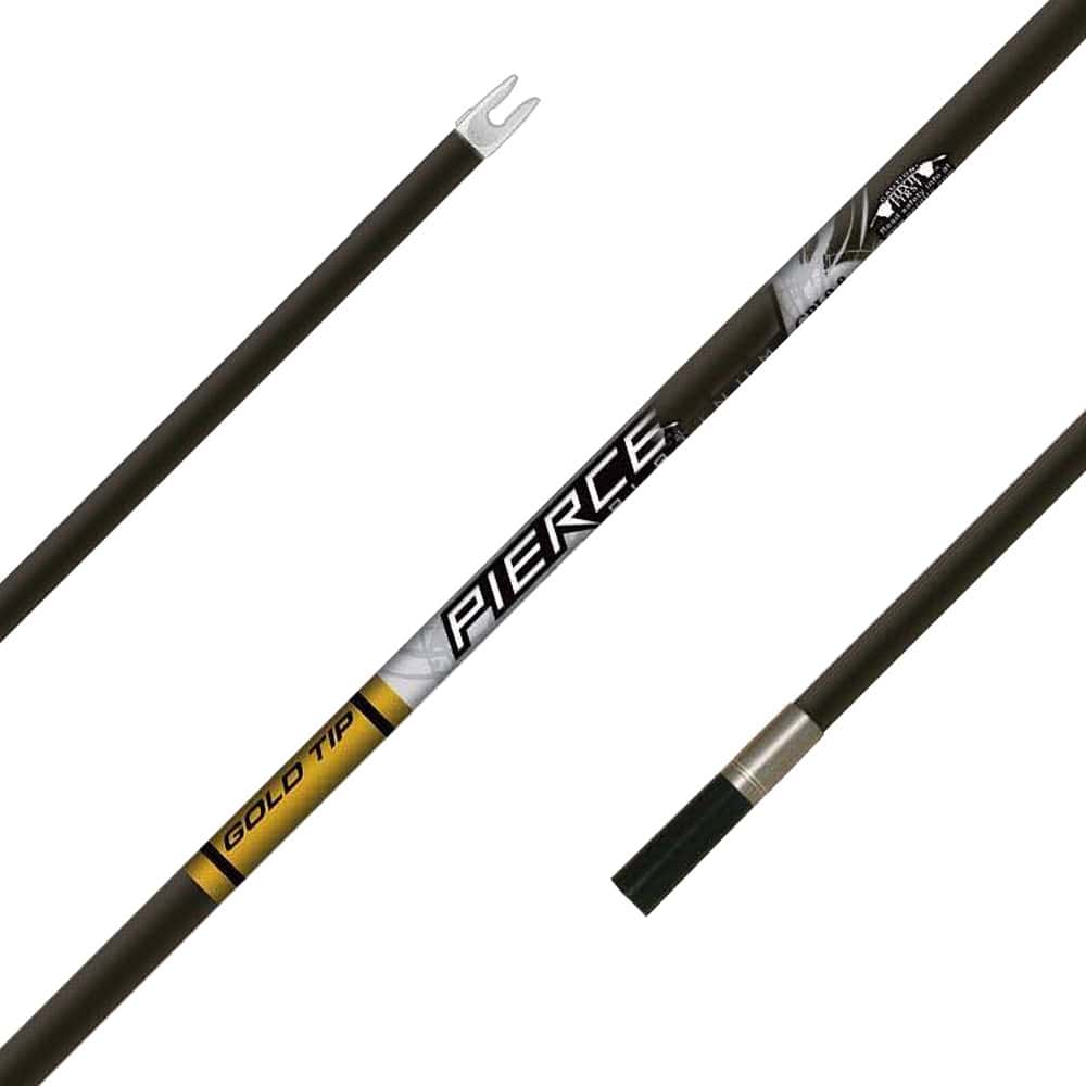 GOLDTIP Pierce Platinum Shafts - dz