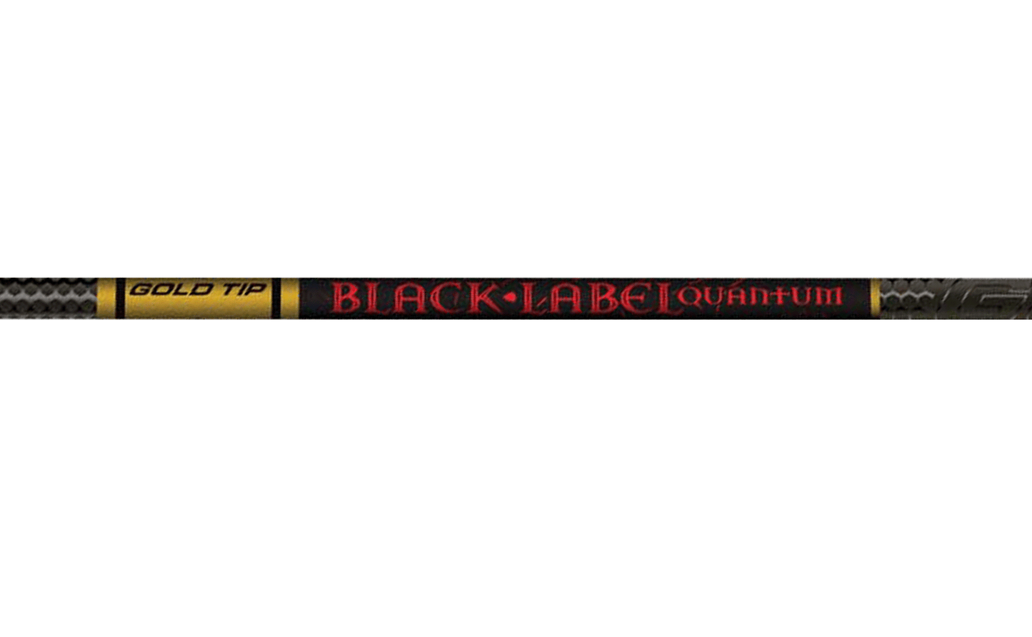 GOLD TIP Black Label Quantum