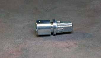 BITZENBURGER Fletcher Nock Receiver Straight