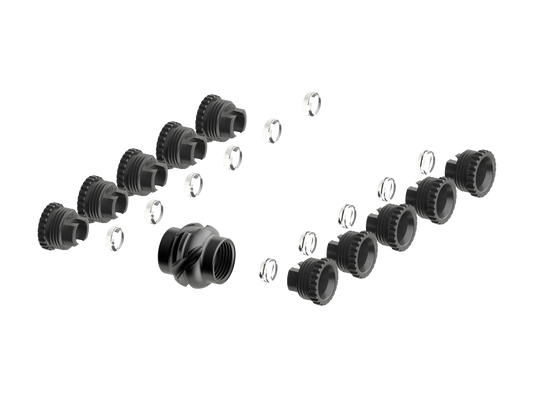 SPECIALTY Deluxe STACK IT Peep Kit