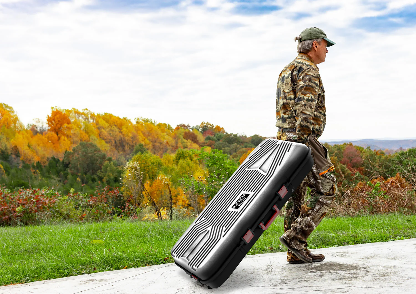 MTM Traveler Bow Case