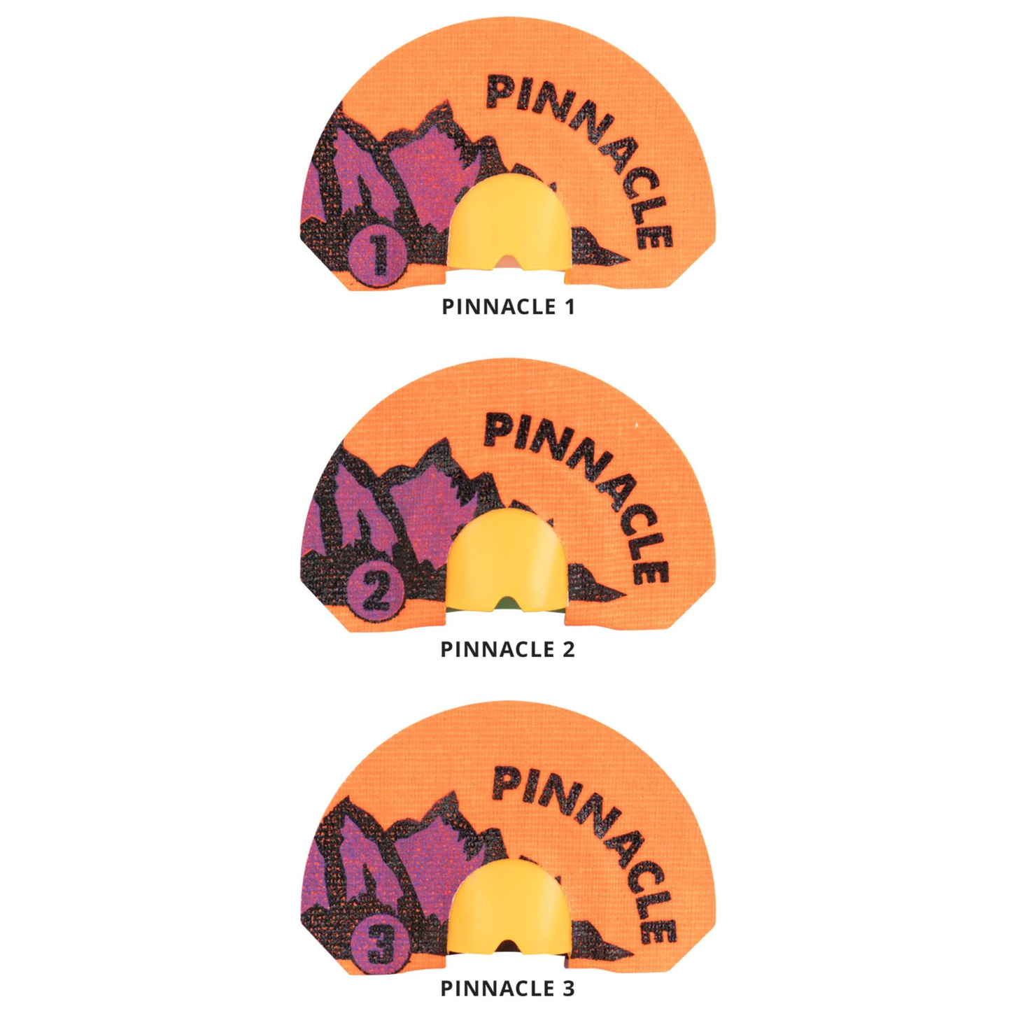 PHELPS Elk Calls - 3 Packs
