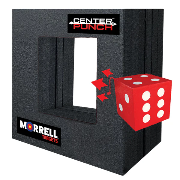 Morrell Center Punch 24" with High Roller