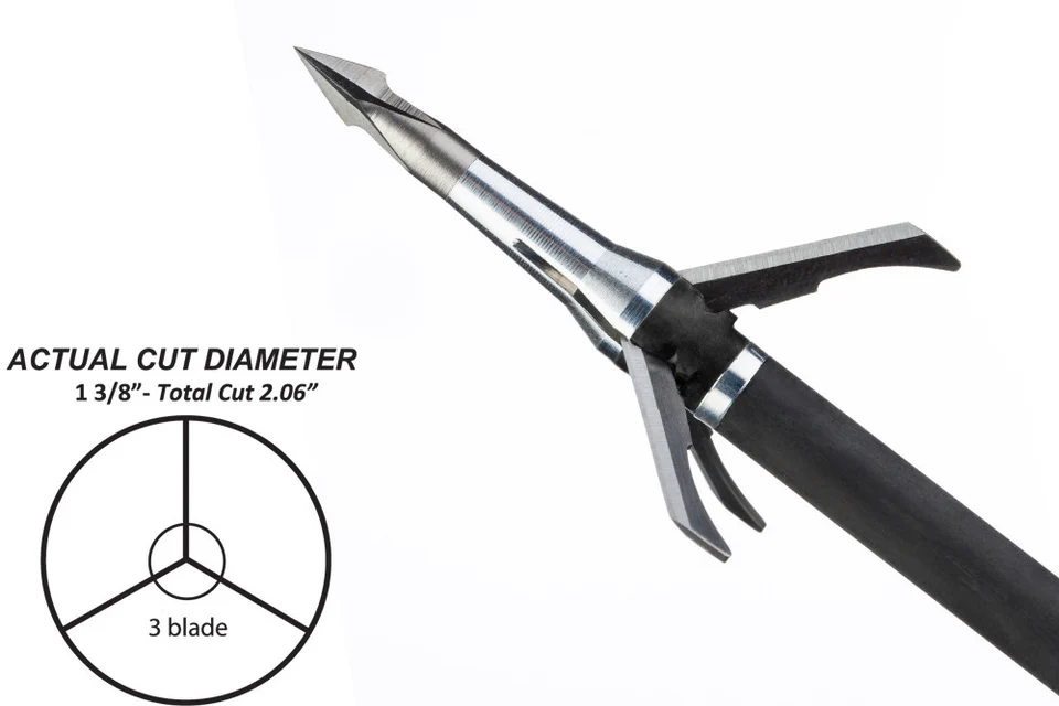 GRIM REAPER Broadheads PRO SERIES