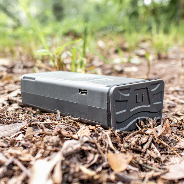 WISE EYE Lithium - Ion Battery