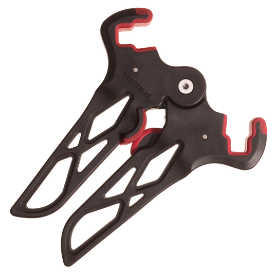 TRUGLO Wide Limb Bow Jack Mini