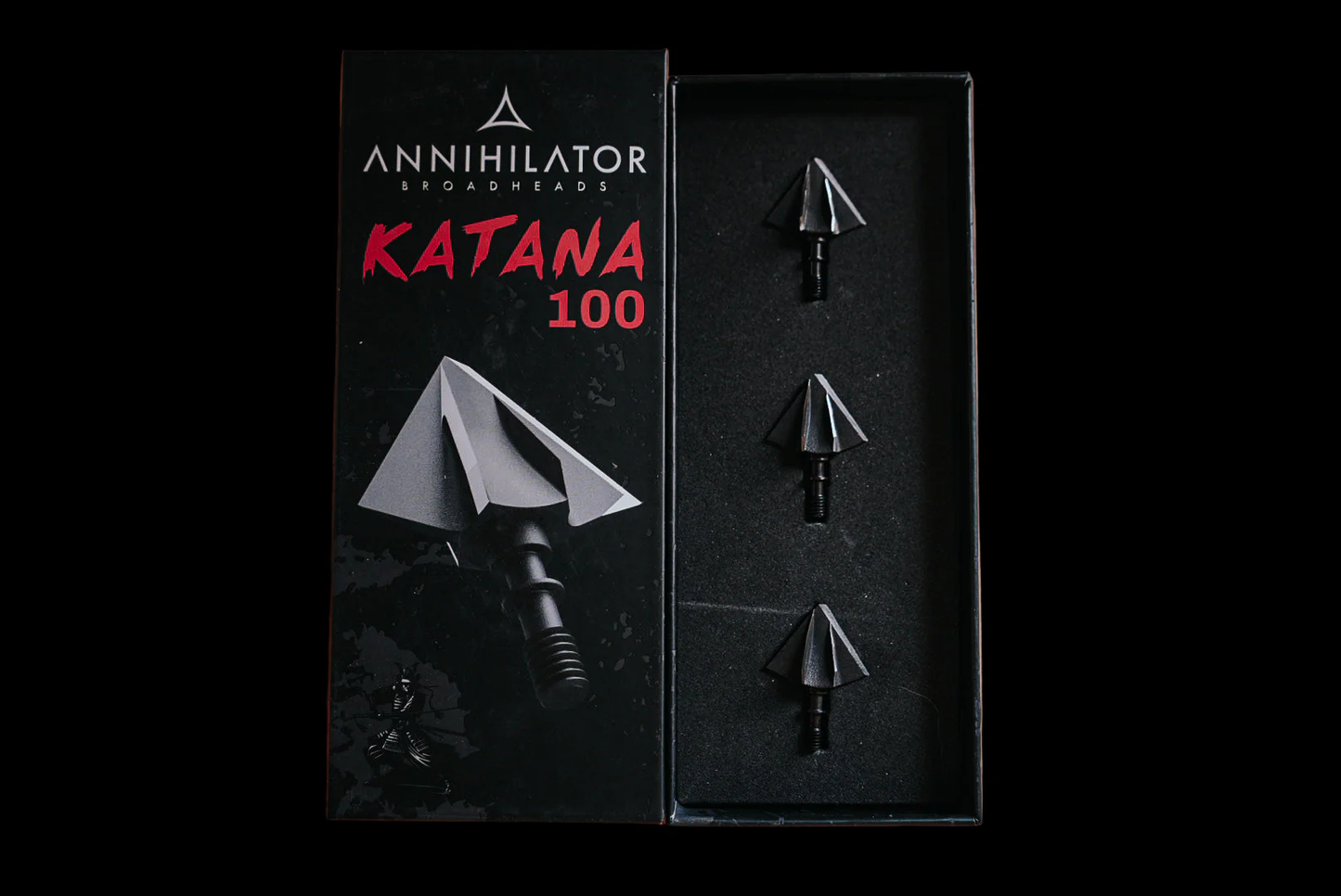 Annihilator Katana Broadheads
