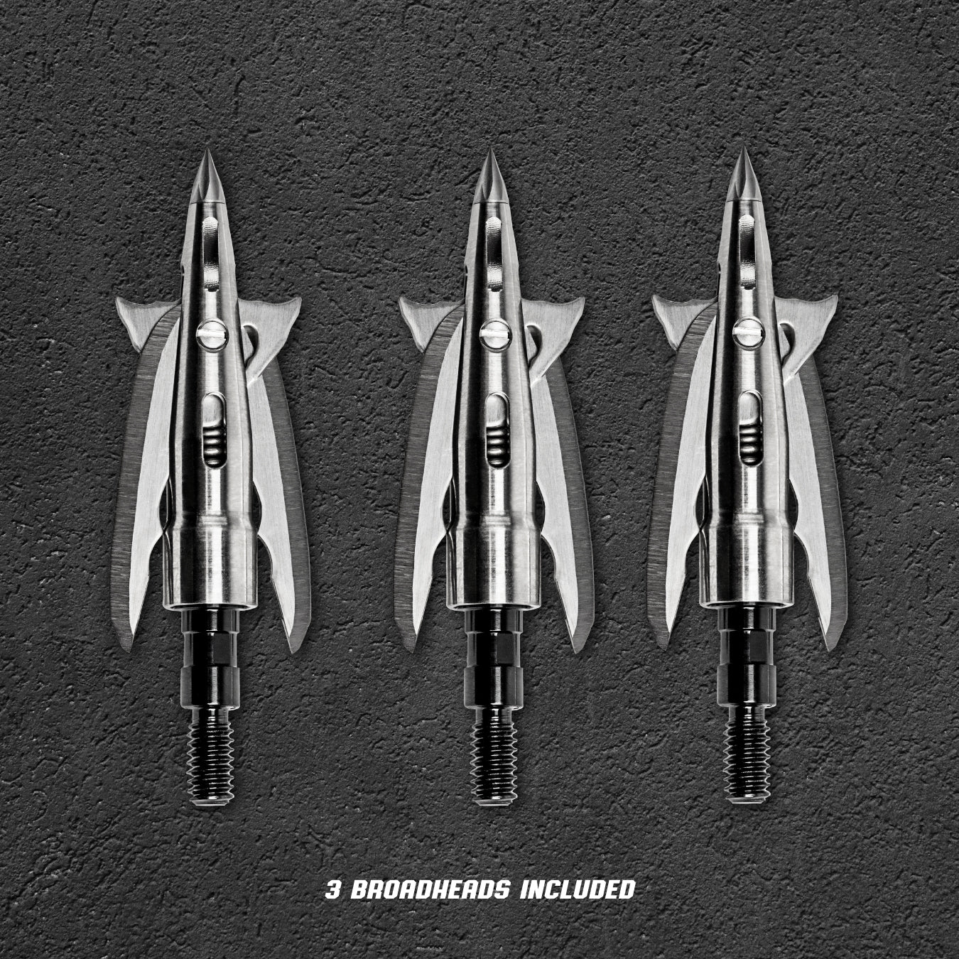 BEAST Titanium Broadhead (3pk)