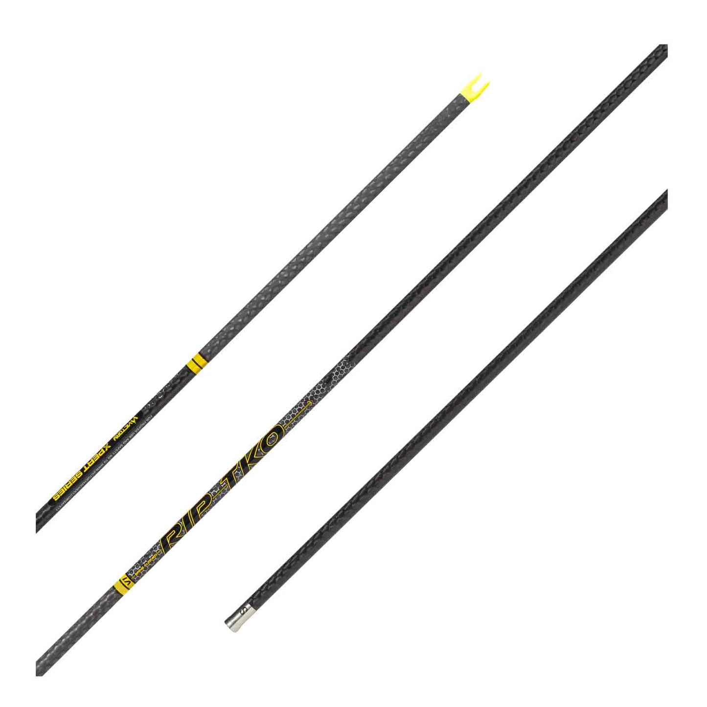 VICTORY RIP TKO Arrow Shafts (12)