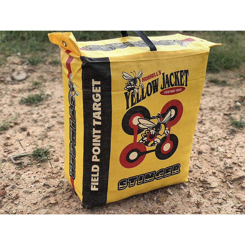 MORRELL Yellow Jacket Stinger Field Point – Archery World